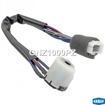 Группа контактная замка зажигания HYUNDAI Accent (99-) KRAUF KRAUF gnz1000pz