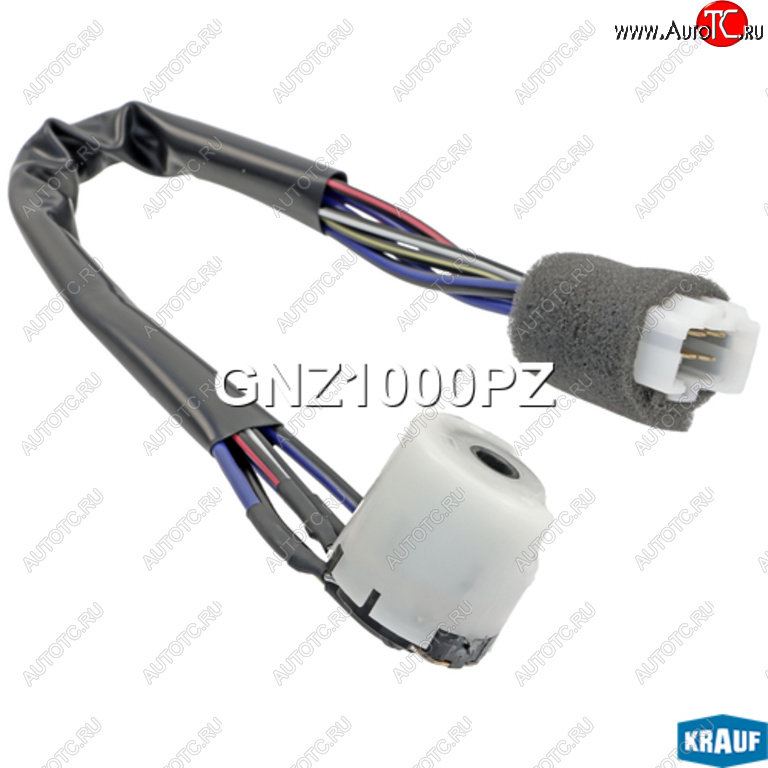 729 р. Группа контактная замка зажигания HYUNDAI Accent (99-) KRAUF KRAUF gnz1000pz  с доставкой в г. Керчь
