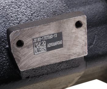 7 999 р. Цилиндр SHACMAN SHAANXI механизма управления демультипликатора КПП OE SHACMAN js180-1707060-13  с доставкой в г. Керчь. Увеличить фотографию 5