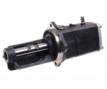 Цилиндр SHACMAN SHAANXI механизма управления демультипликатора КПП OE SHACMAN js180-1707060-13