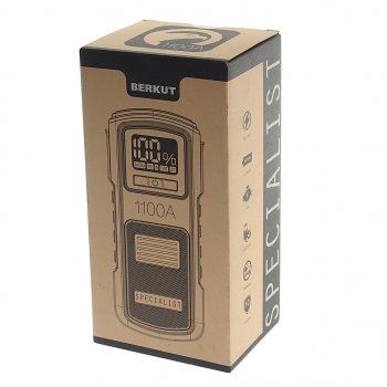 17 999 р. Устройство пусковое 12V 1100A 12800мАч пыле-влагозащита IP66 (power bank) BERKUT BERKUT jsl-19000  с доставкой в г. Керчь. Увеличить фотографию 7