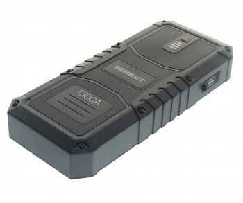 20 399 р. Устройство пусковое 12V 1300A 20800мАч пыле-влагозащита IP66 (power bank) BERKUT BERKUT jsl-25000  с доставкой в г. Керчь. Увеличить фотографию 2