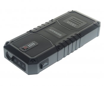 20 399 р. Устройство пусковое 12V 1300A 20800мАч пыле-влагозащита IP66 (power bank) BERKUT BERKUT jsl-25000  с доставкой в г. Керчь. Увеличить фотографию 3