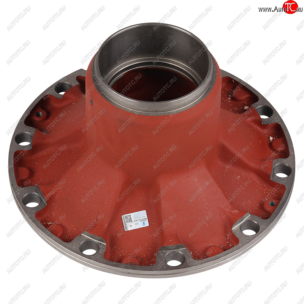 6 599 р. Ступица SHACMAN SHAANXI передняя OE SHACMAN hd90009410040  с доставкой в г. Керчь