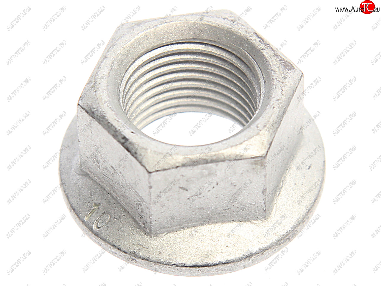 61 р. Гайка SITRAK HOWO (M16x1.5) OE SITRAK zq32516t13f6  с доставкой в г. Керчь