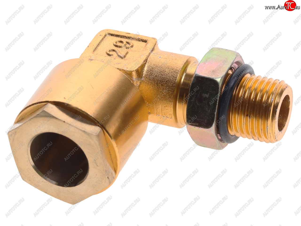 789 р. Штуцер SHACMAN SHAANXI угловой OE SHACMAN 81.98181.6217  с доставкой в г. Керчь