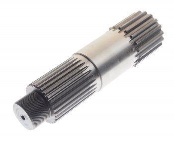 Вал КПП SHACMAN SHAANXI демультипликатора выходной OE SHACMAN 12jsd160t-1707105