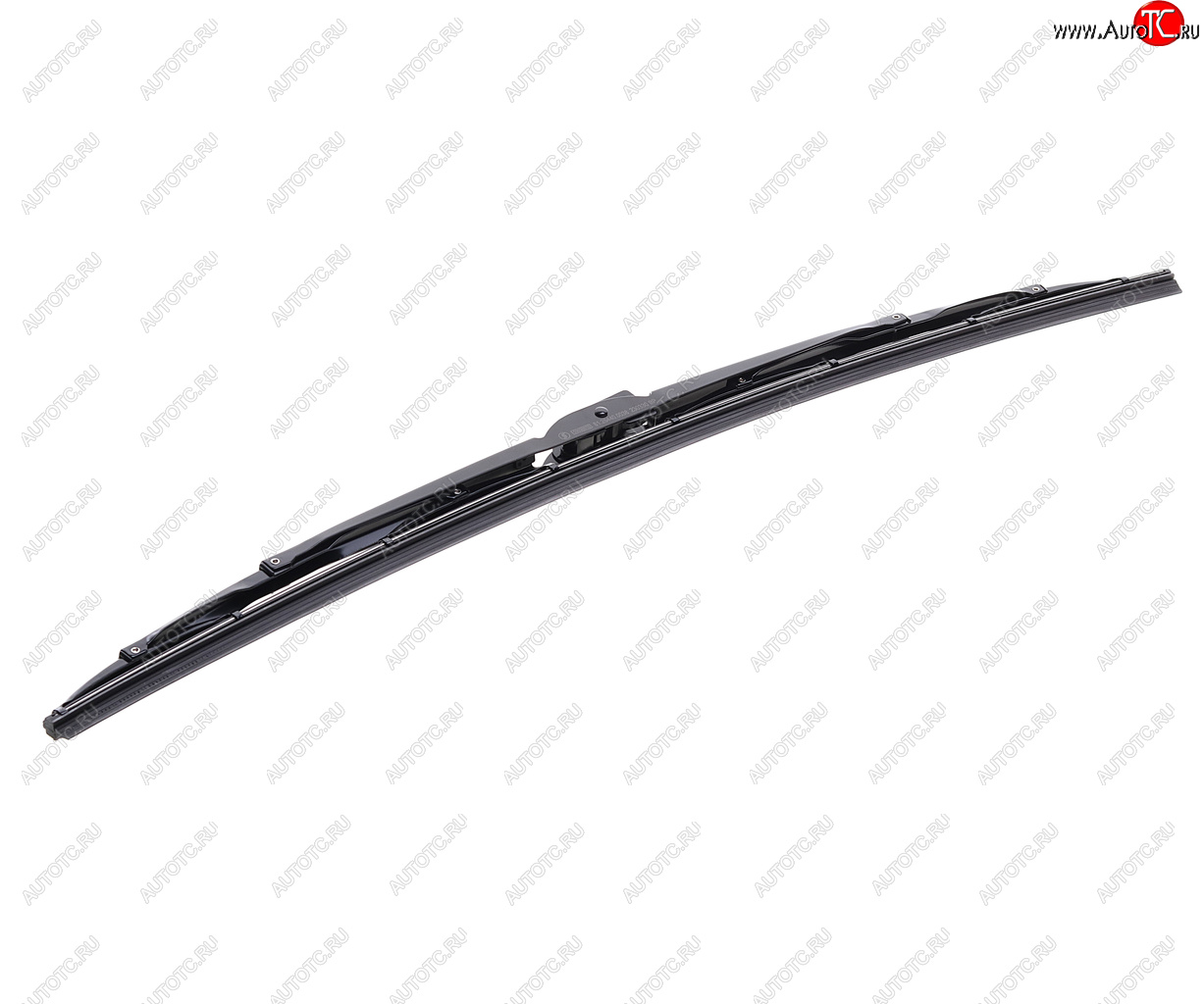 589 р. Щетка стеклоочистителя SHACMAN SHAANXI F2000 F3000 600мм каркасная OE SHACMAN 81.26440.0038  с доставкой в г. Керчь