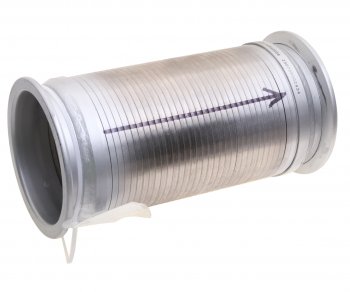 Гофра SHACMAN SHAANXI X6000 глушителя OE SHACMAN dz9112540058