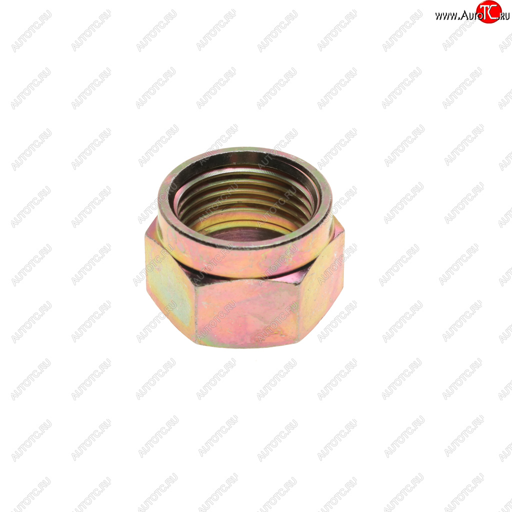 90 р. Гайка SHACMAN SHAANXI трубки подачи масла к турбокомпрессору OE SHACMAN 612639000022  с доставкой в г. Керчь