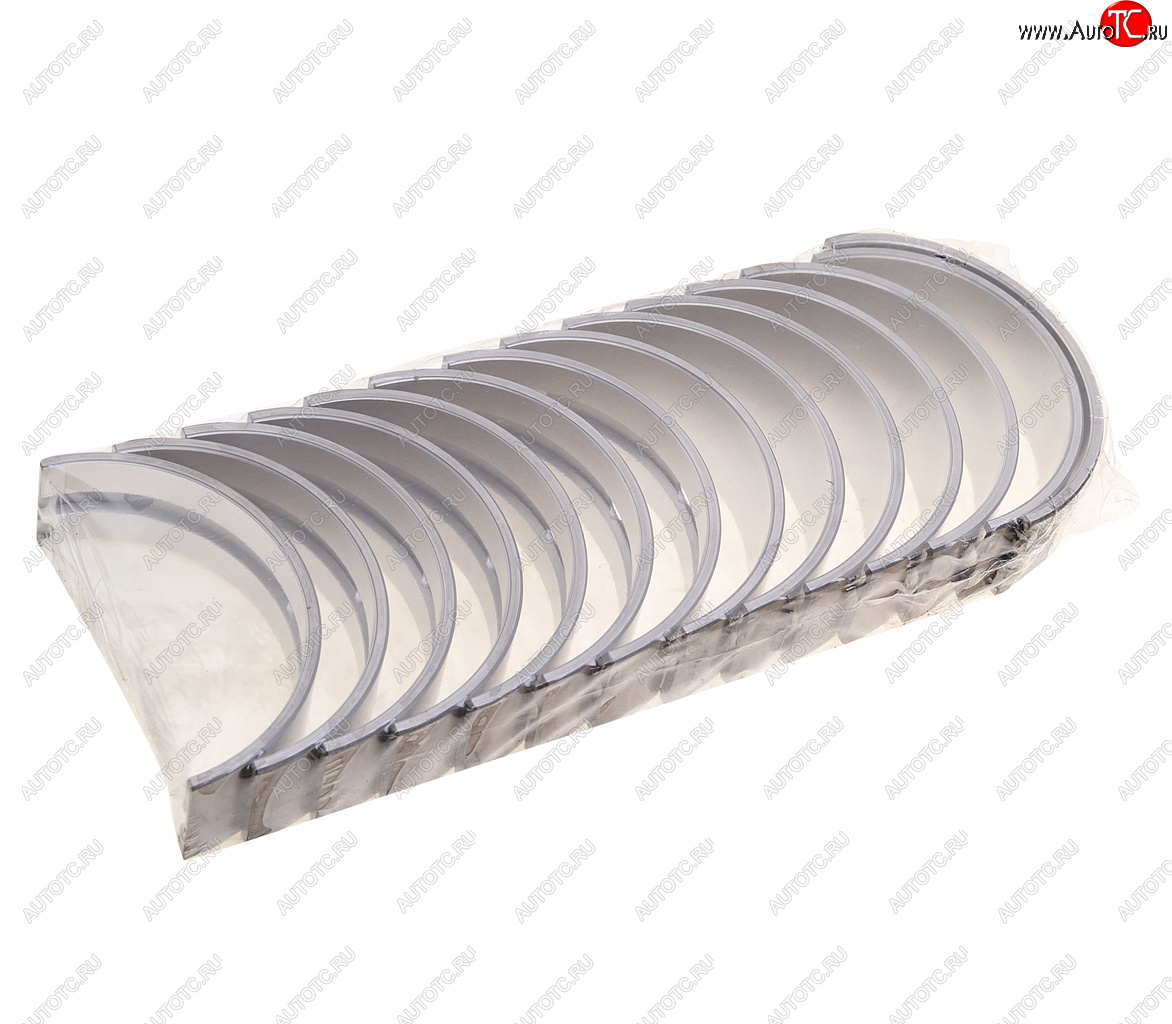 1 059 р. Вкладыши SHACMAN SHAANXI коренные STD комплект (14шт.) OE SHACMAN 612600012208  с доставкой в г. Керчь