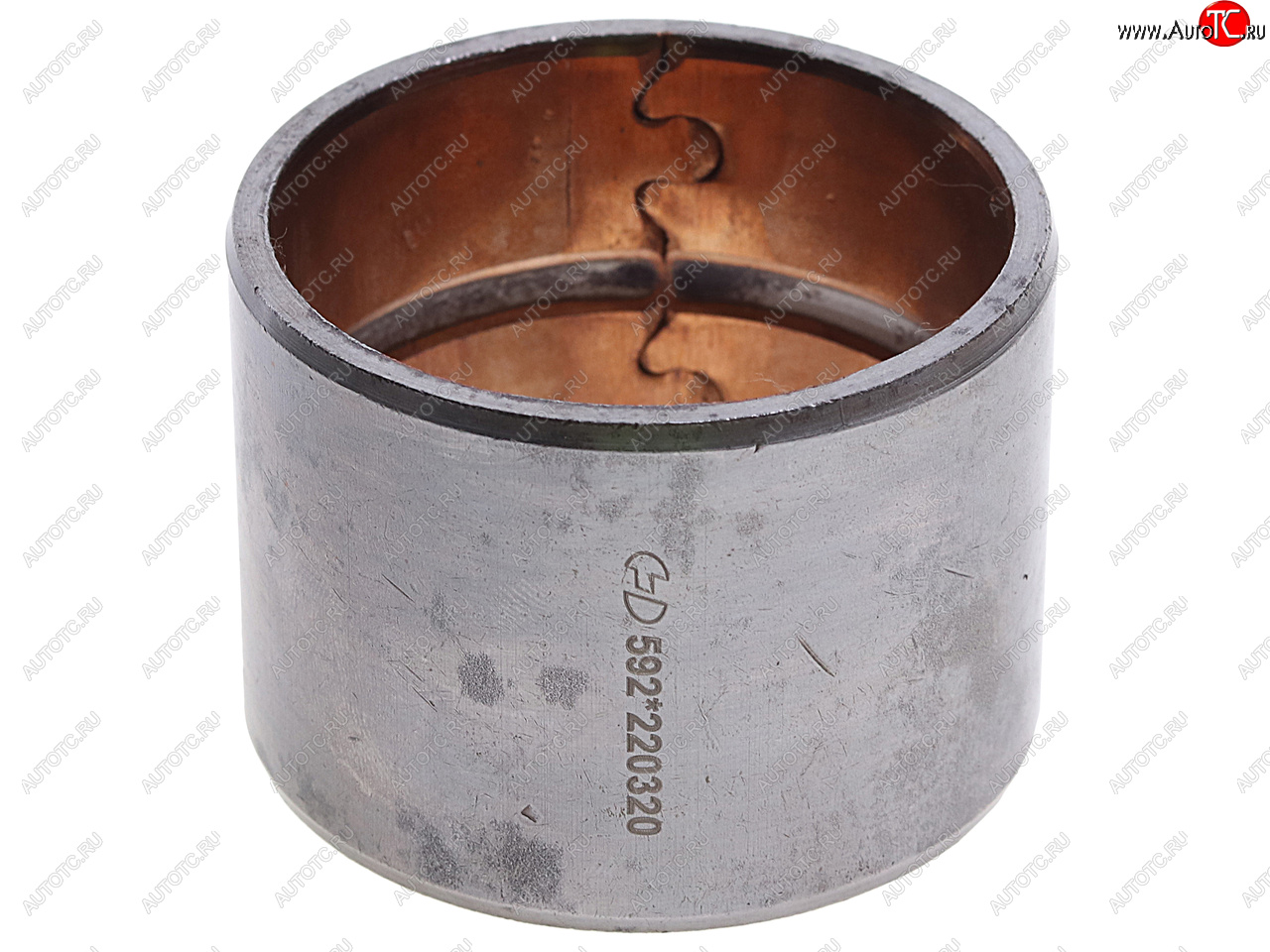 399 р. Втулка SHACMAN SHAANXI КПП (мост HDZ300) OE SHACMAN hd469-2510015  с доставкой в г. Керчь