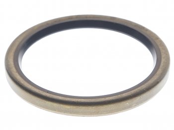 Сальник SHACMAN SHAANXI вала тормозного (мост HDZ237HDZ9.5T) OE SHACMAN 81.96502.6039