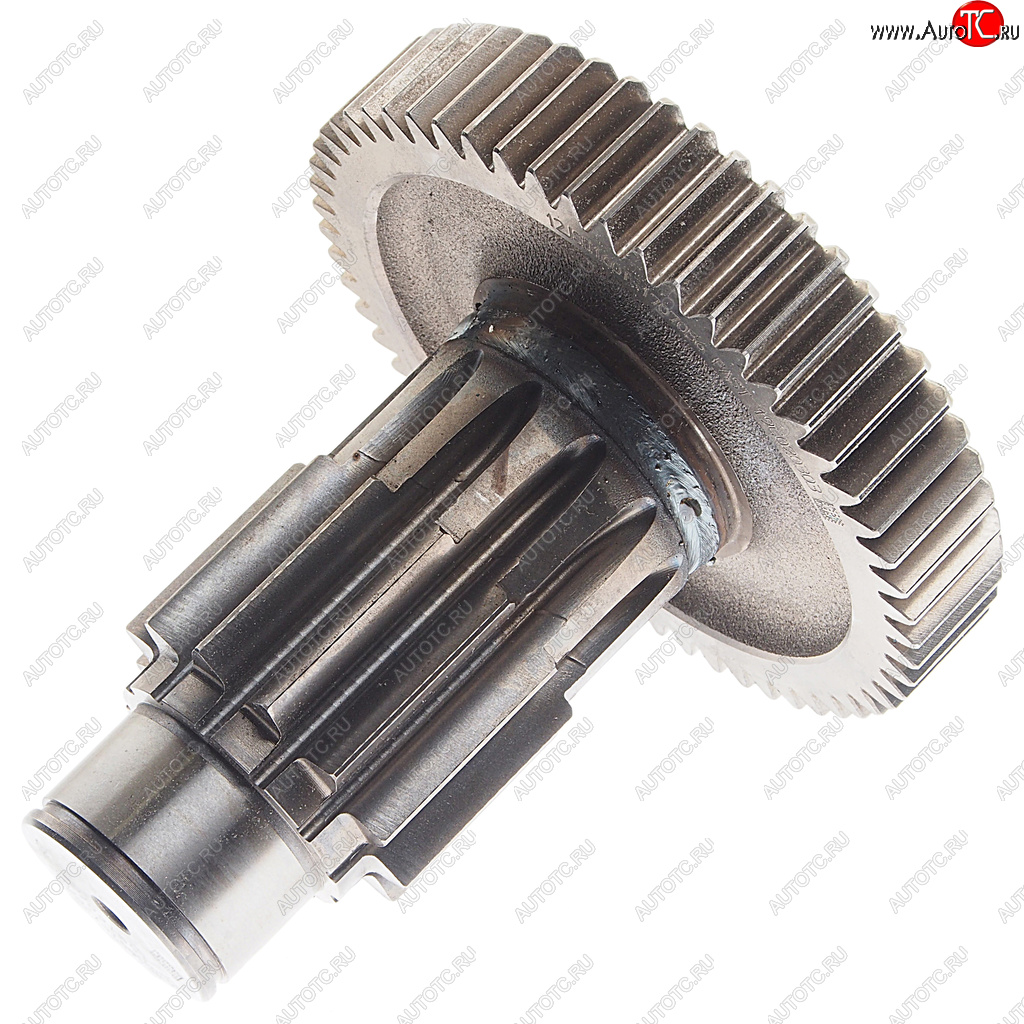 5 699 р. Вал КПП SHACMAN SHAANXI демультипликатора OE SHACMAN 12jsd160t-1707050  с доставкой в г. Керчь