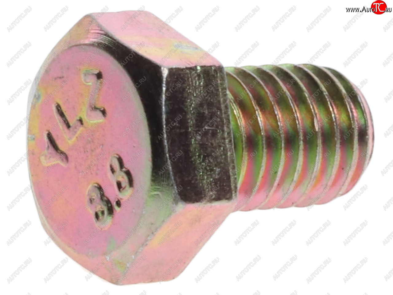 14 р. Болт М8х1.25х12 SHACMAN SHAANXI (мост HDZ237HDZ300HDZ9.5T) OE SHACMAN q150b0812  с доставкой в г. Керчь