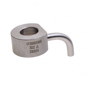 Форсунка SHACMAN SHAANXI масляная охлаждения поршня двигателя OE SHACMAN 612600010659