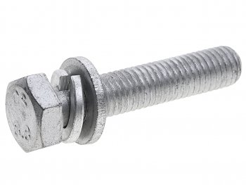 Болт М10х1.5х50 SHACMAN SHAANXI крышки делителя OE SHACMAN q1461050