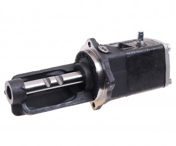 Цилиндр SHACMAN SHAANXI механизма управления демультипликатора КПП OE SHACMAN js220-1707060-16