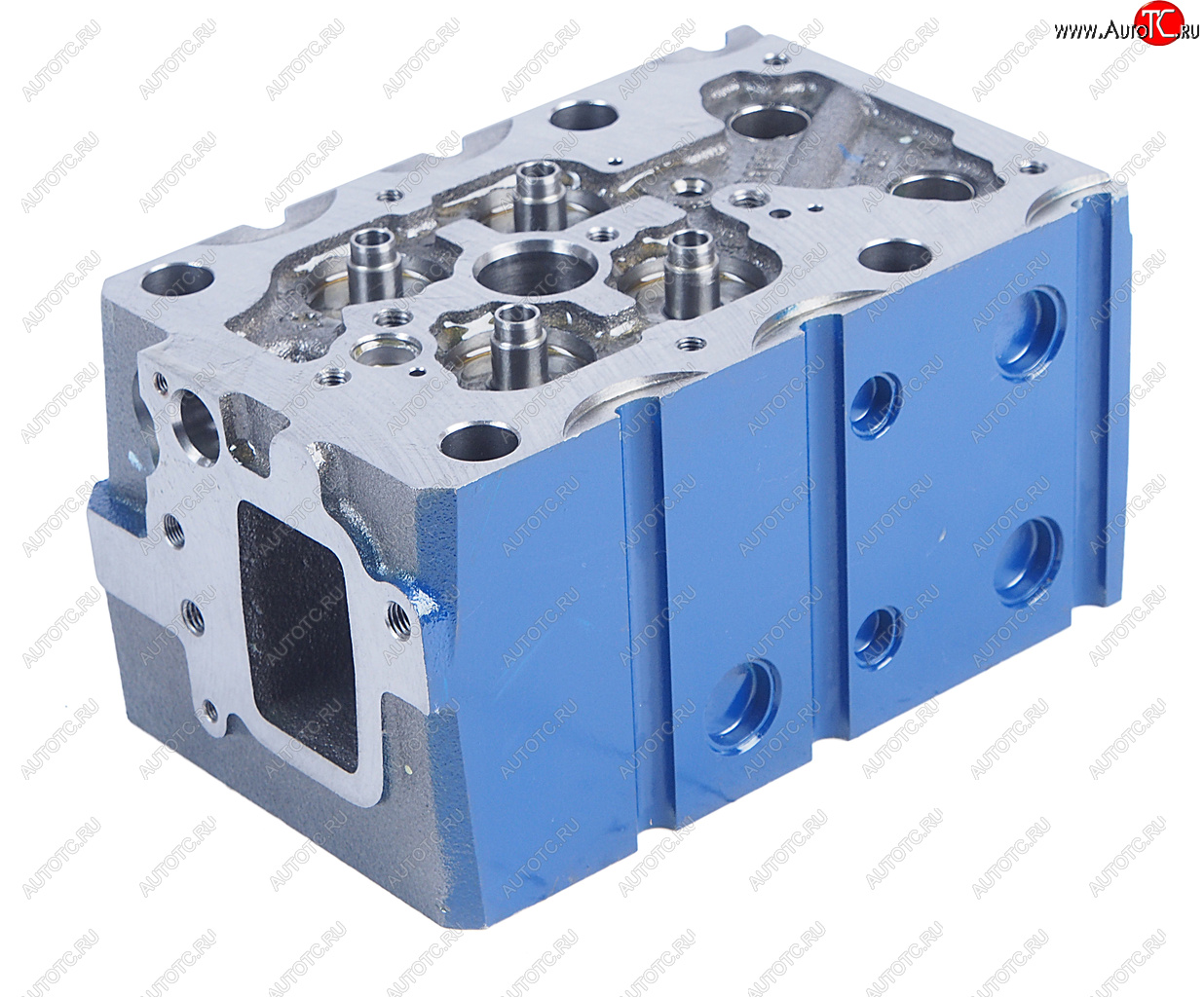 32 999 р. Головка блока SHACMAN SHAANXI дв.WP10 OE SHACMAN 612650040001  с доставкой в г. Керчь