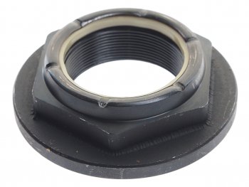 Гайка SHACMAN SHAANXI хвостовика КПП OE SHACMAN 16jsx300a-1707170