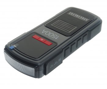 22 399 р. Устройство пусковое 12V 1500A 24000мАч пыле-влагозащита IP66 (power bank) BERKUT BERKUT jsl-27000  с доставкой в г. Керчь. Увеличить фотографию 3