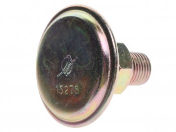 389 р. Сапун SHACMAN SHAANXI крышки КПП (шестигранник снизу) OE SHACMAN 15276  с доставкой в г. Керчь. Увеличить фотографию 2