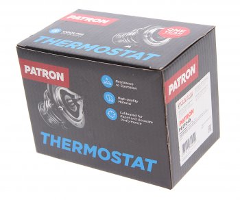 3 399 р. Термостат OPEL Astra H (07-10) PATRON PATRON pe21045  с доставкой в г. Керчь. Увеличить фотографию 4