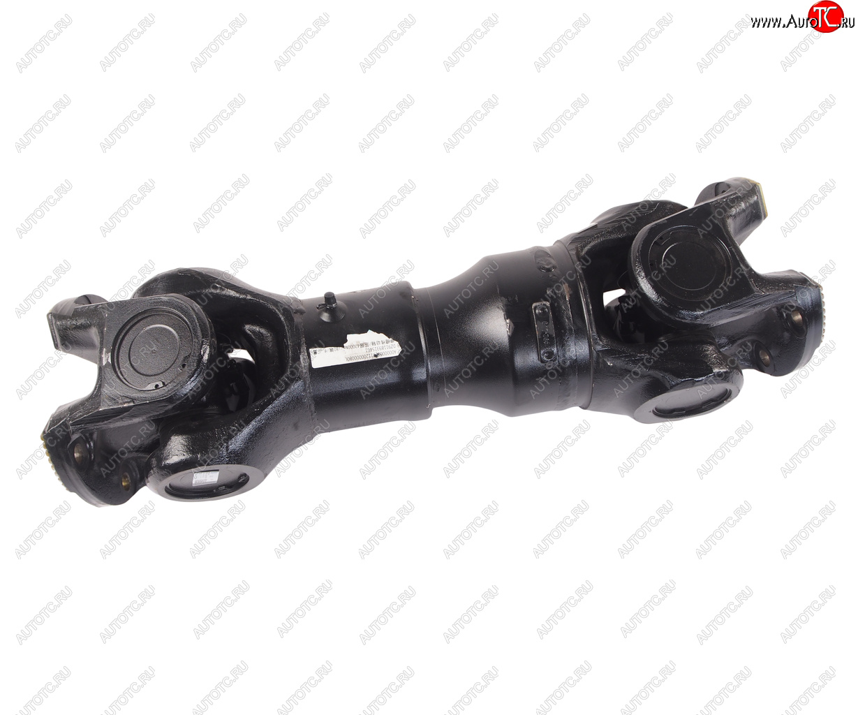 53 999 р. Вал карданный SHACMAN SHAANXI привода раздаточной коробки L=610 OE SHACMAN dz91189315461  с доставкой в г. Керчь