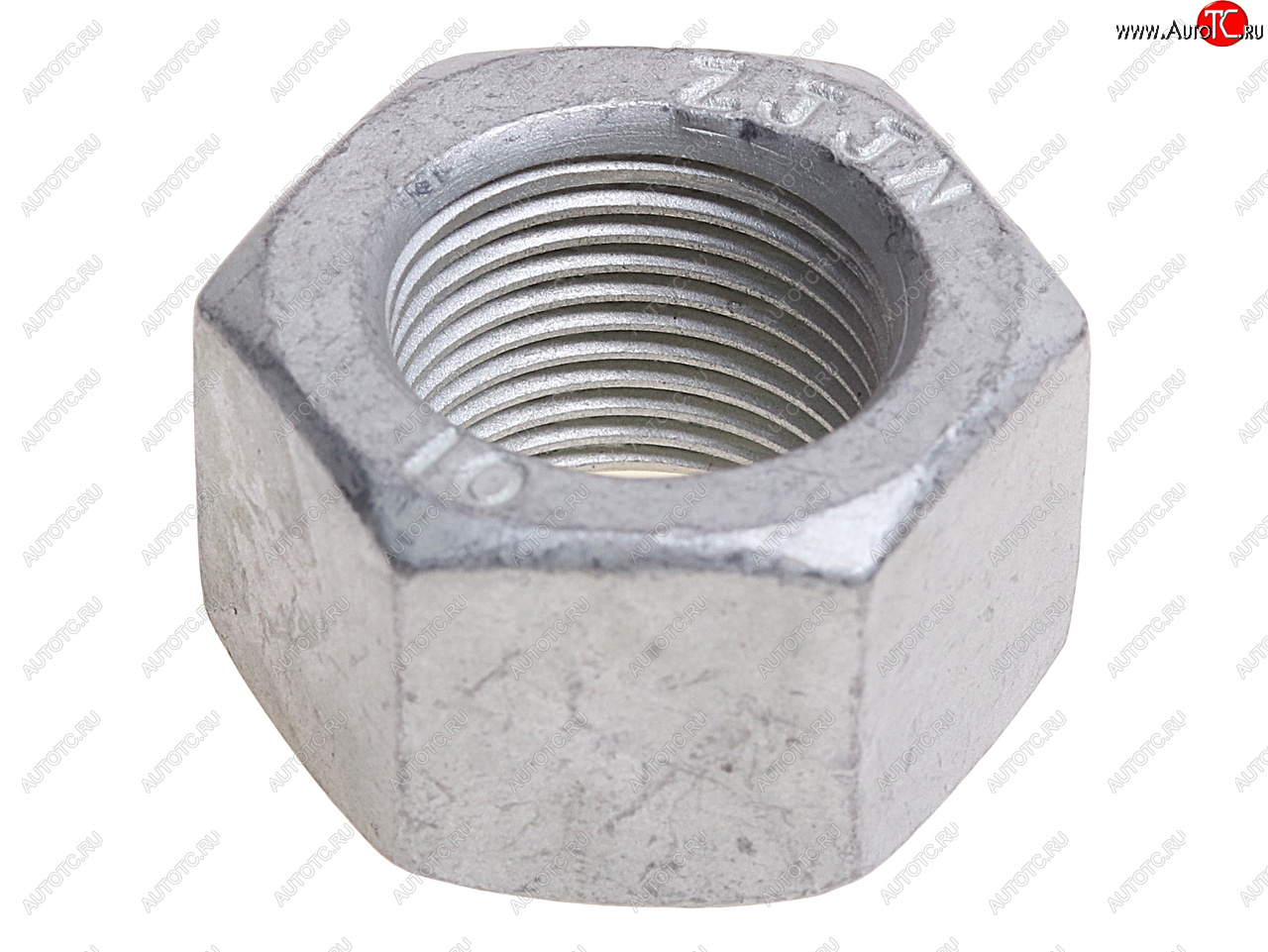 78 р. Гайка SITRAK HOWO штанги реактивной M20x1.5 OE SITRAK zq361b20t13f6  с доставкой в г. Керчь