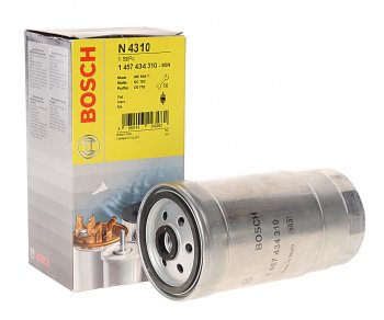 Фильтр топливный УАЗ тонкой очистки (дв.IVECO) BOSCH BOSCH 1457434310