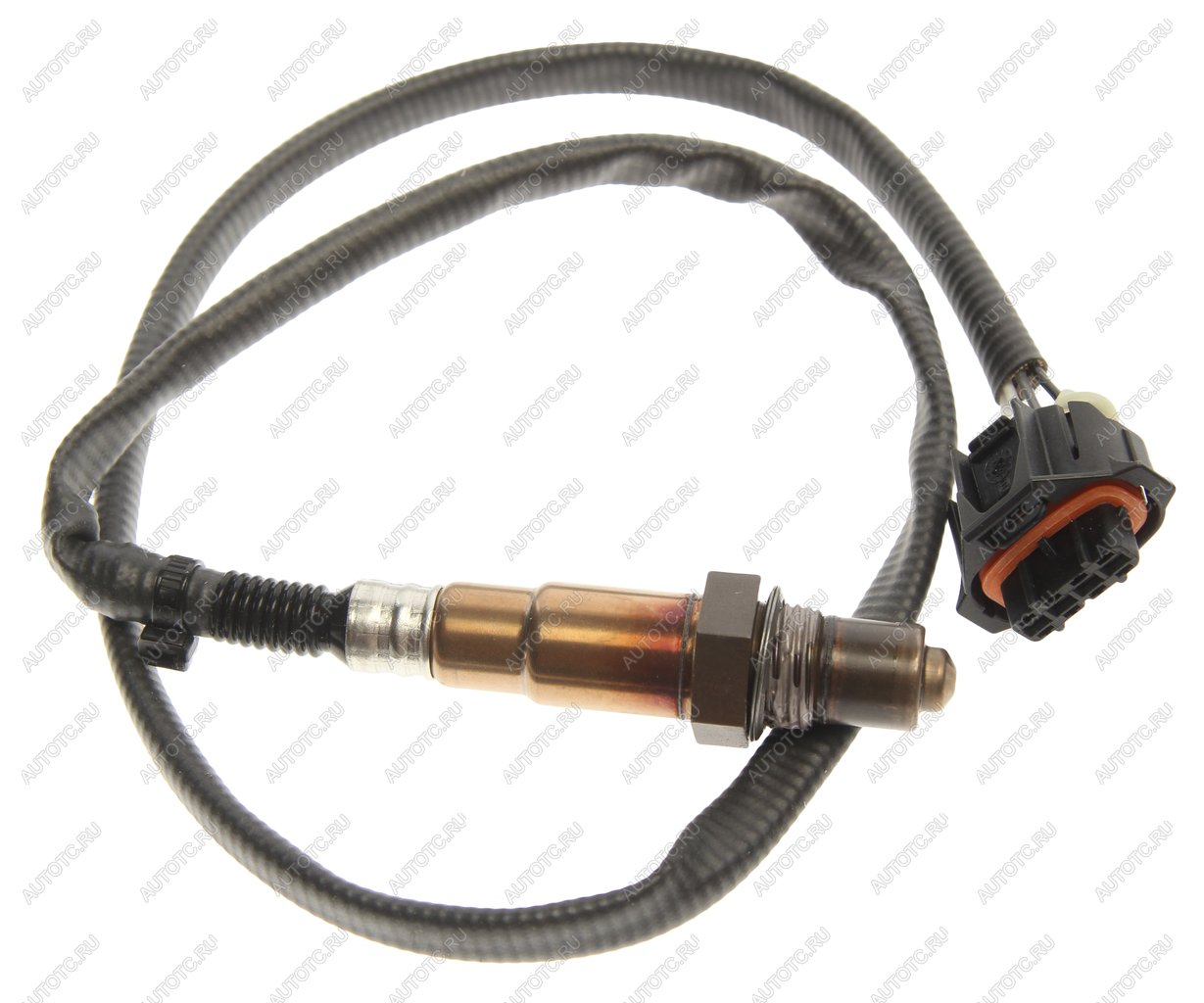 8 349 р. Датчик кислорода PORSCHE Cayenne (10-) (4.8) BOSCH BOSCH 0258010207  с доставкой в г. Керчь