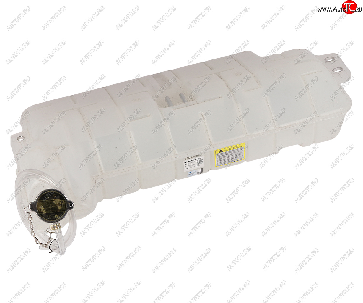 4 649 р. Бачок расширительный SHACMAN SHAANXI X6000 OE SHACMAN dz97259533030  с доставкой в г. Керчь