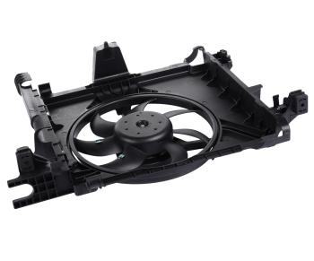 Вентилятор SMART Fortwo (07-) охлаждения электрический BOSCH BOSCH 0986338107 BOSCH 0986338107