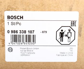 17 999 р. Вентилятор SMART Fortwo (07-) охлаждения электрический BOSCH BOSCH 0986338107 BOSCH 0986338107  с доставкой в г. Керчь. Увеличить фотографию 7