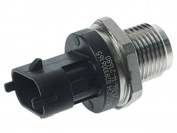 16 999 р. Датчик давления IVECO топлива BOSCH BOSCH 0281006165 BOSCH 0281006165  с доставкой в г. Керчь. Увеличить фотографию 2