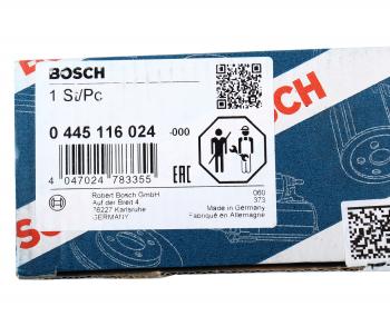 38 999 р. Форсунка BMW 1 (E81) топливная BOSCH BOSCH 0445116024  с доставкой в г. Керчь. Увеличить фотографию 4