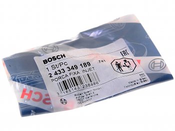 649 р. Гайка MERCEDES крепления распылителя форсунки BOSCH BOSCH 2433349189  с доставкой в г. Керчь. Увеличить фотографию 4
