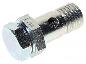 Клапан MERCEDES перепускной (OM352.907986) BOSCH BOSCH 1417413000