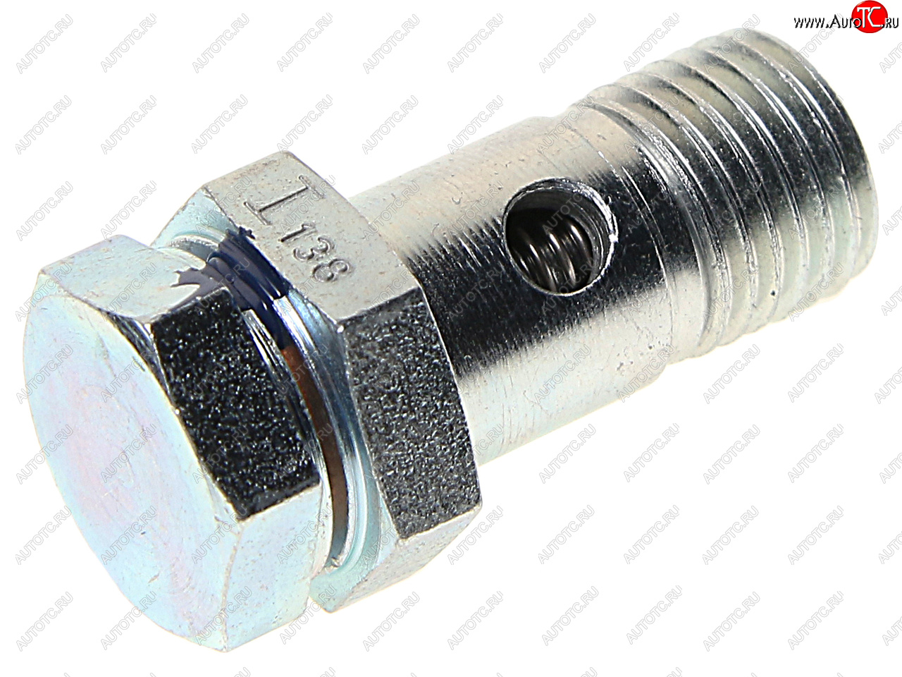 389 р. Клапан MERCEDES перепускной (OM352.907986) BOSCH BOSCH 1417413000  с доставкой в г. Керчь