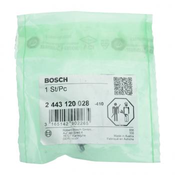4 099 р. Толкатель MAN насоса ручной подкачки ТННД BOSCH BOSCH 2443120028  с доставкой в г. Керчь. Увеличить фотографию 3