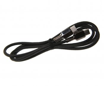 Кабель USB Type C-USB Type C 1м черный XO XO nb183b black