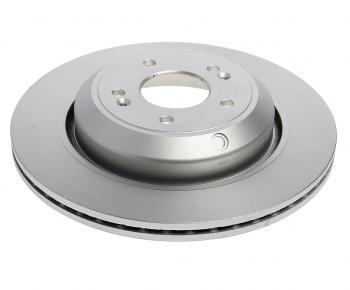 Диск тормозной HYUNDAI G70 (17-) KIA Stinger (17-) (2.0) задний (1шт.) TEXTAR TEXTAR 92314905