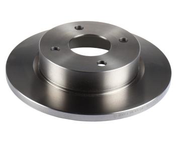 Диск тормозной NISSAN Micra (K11) (92-00) передний (1шт.) BOSCH BOSCH 0986478288 BOSCH 0986478288