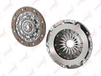 11 749 р. Сцепление FORD Mondeo 3 (00-) (1.82.0) LYNX LYNX cl1017  с доставкой в г. Керчь. Увеличить фотографию 2