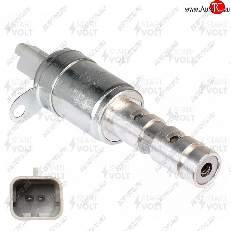 2 679 р. Клапан RENAULT Megane (02-09) регулятора фаз газораспределения STARTVOLT STARTVOLT svc0901  с доставкой в г. Керчь