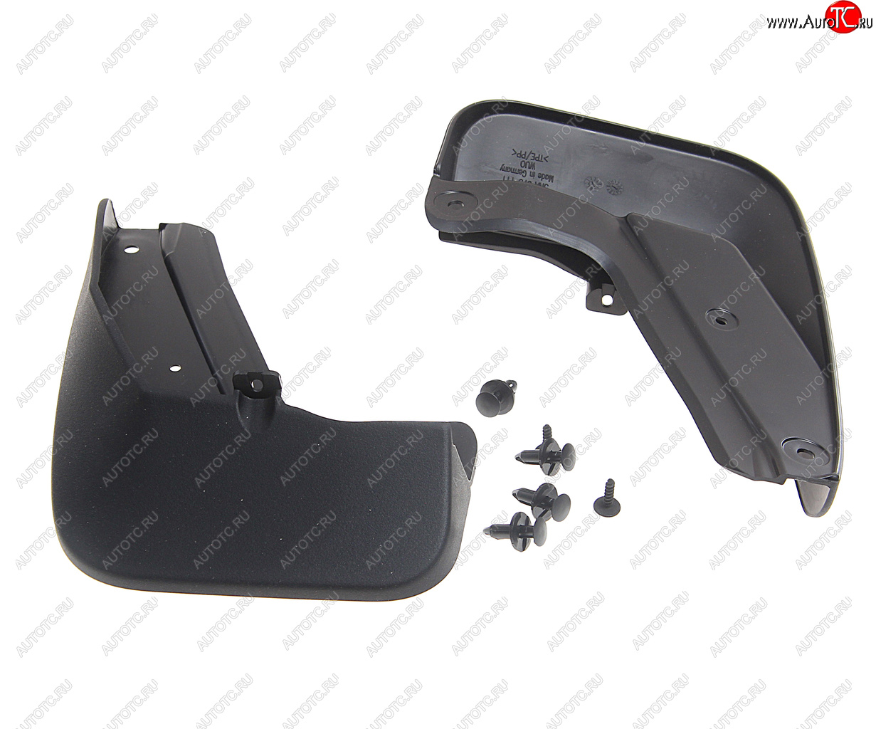 1 279 р. Брызговик VW Tiguan (15-) передний комплект OE VAG 5na075111  с доставкой в г. Керчь