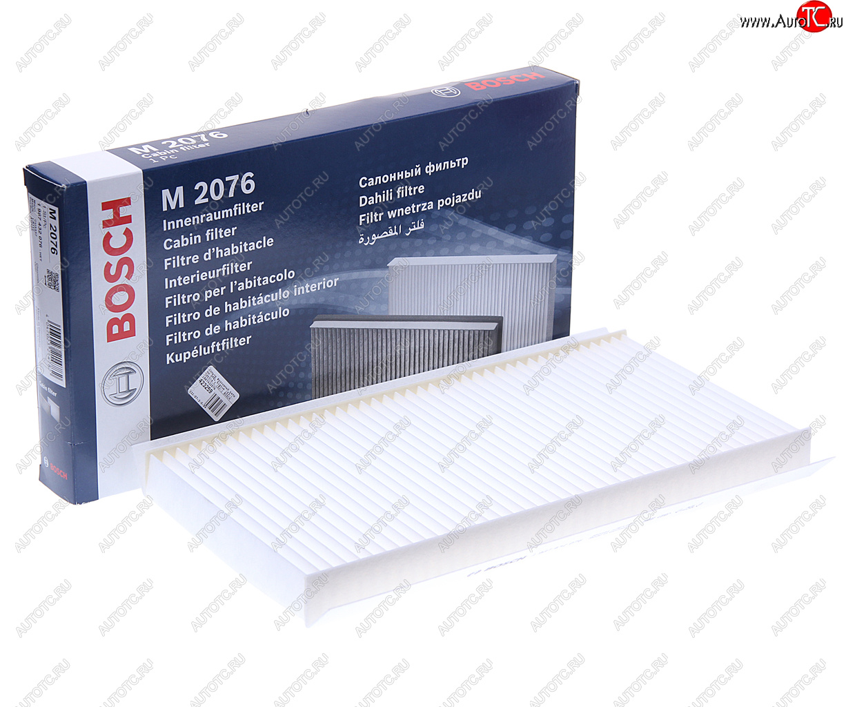 769 р. Фильтр воздушный салона OPEL Signum (03-),Vectra C (02-) BOSCH BOSCH 1987432076 BOSCH 1987432076  с доставкой в г. Керчь