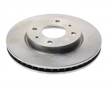 Диск тормозной MITSUBISHI Lancer (03-),Galant (95-04) передний (1шт.) VALEO PHC VALEO PHC r6112