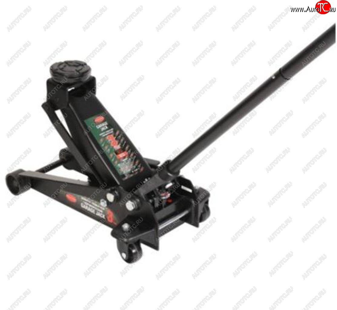 10 999 р. Домкрат подкатной 3т 145-465мм с резиновой накладкой ROCKFORCE ROCKFORCE rf-t830025  с доставкой в г. Керчь