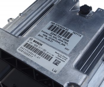 52 999 р. Блок управления ГАЗ-3309,Д-245.7Е4 электронный ММЗ ММЗ 245-3763024-03  с доставкой в г. Керчь. Увеличить фотографию 4